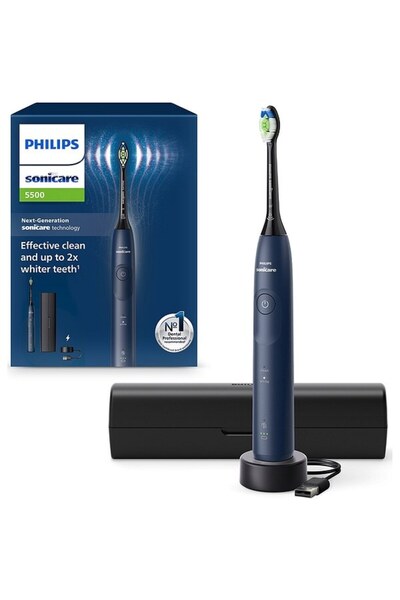 Philips Sonicare 5500 Electric Toothbrush HX7113/01