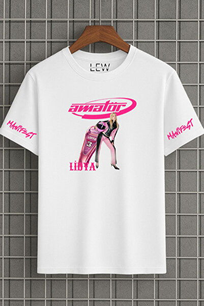 lovver Manifest Grup Amatör Lidya Pachet cadou din bumbac cu design special, ...