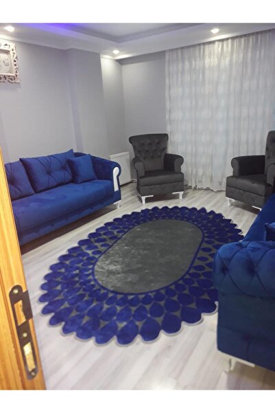 Home Yıkanabilir Kaymaz Taban Halı Mutfak Dekor Yolluk Koridor Salon Halısı