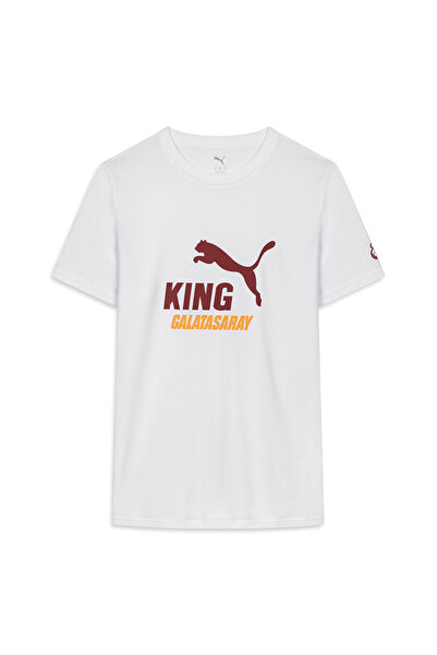 GSStore Galatasaray Puma King T-Shirt 78293404