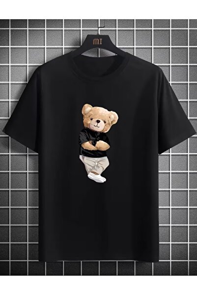 LELVANİ Tricou cu imprimeu grafic Cool Bear