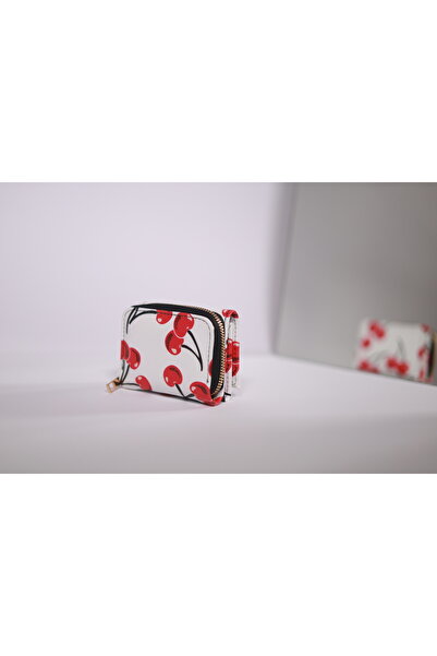 Nils Craft Kadın Çok Gözlü Fermuarlı Cüzdan