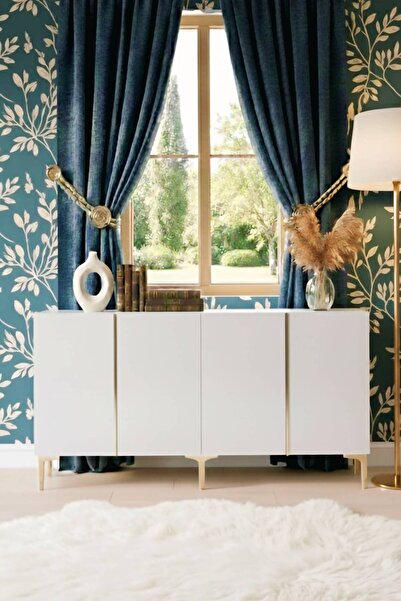 YUMEDİ DESİGN KA1524BTS - YİĞİT KONSOL, TV SEHPASI, ÇOK AMAÇLI DOLAP ve KAHVE...