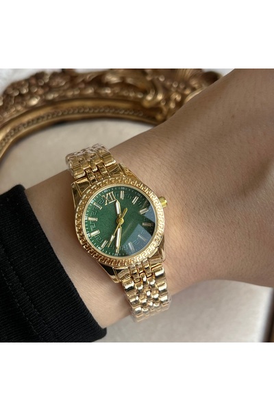 DYNAMİ JEWELRY Vintage Kadın Kol Saati