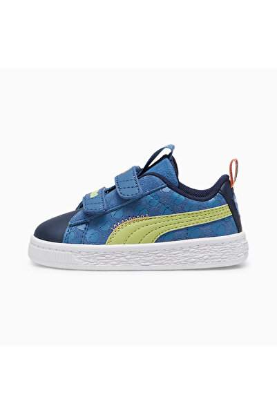 Puma Suede Classic PlayMobil Vlnf Çocuk Ayakkabısı