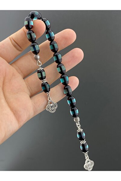 Tesbih Store سبحة صلاة زازا من مسحوق العنبر