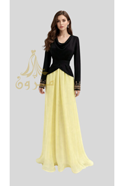 Mazoon Fashion Radiance of Elegance Dress