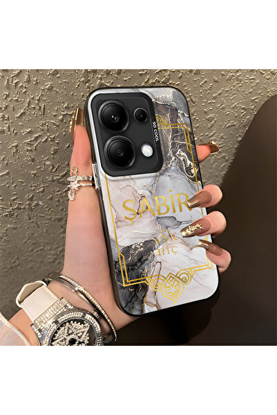 Hontinga حافظة متوافقة مع هاتف Xiaomi Poco M6 Pro 4G، حافظة صلبة مضادة للسقوط...