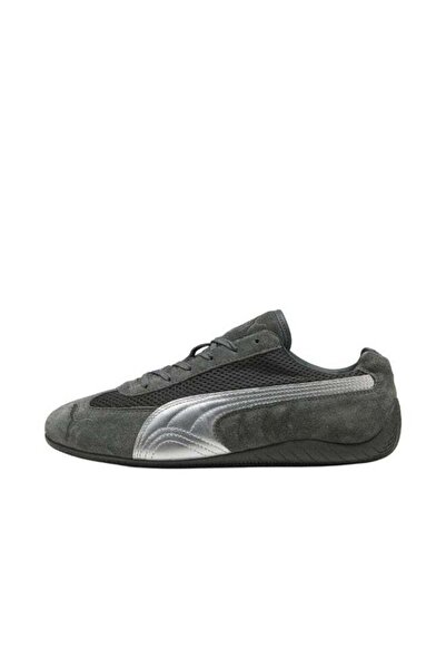 Puma Speedcat OG Sneakers Dark Gray/Silver For Men/Women/Students