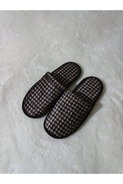 Auris Desenli Ev Terliği