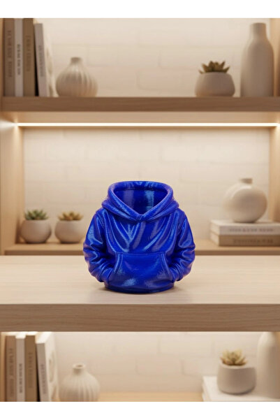 İsmiyle Al Znv Mey Import ®   Hoodie Pen Holder Dark Blue Znv2026