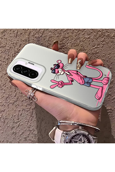 ucuc حافظة واقية من السيليكون المتوافقة مع هاتف سامسونج جالاكسي A56 ذات حافة ...