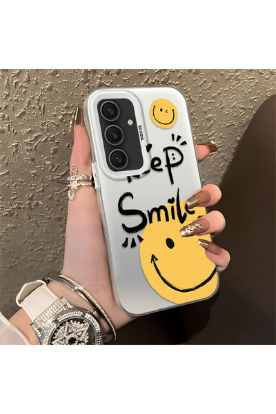 ucuc حافظة حماية كلاسيكية متوافقة مع هاتف سامسونج جالاكسي S24 بلس، مصنوعة من ...