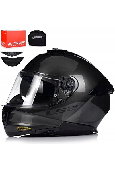 LS2 Stream 2 Jeans Full Face Motosiklet Kaskı