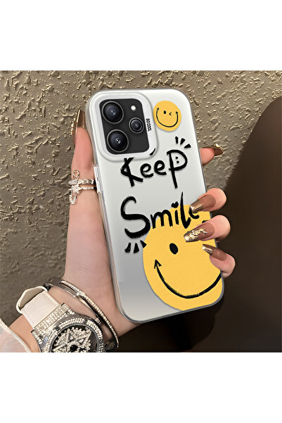 ucuc حافظة حماية كلاسيكية من السيليكون متوافقة مع هاتف Xiaomi Redmi 12 4G ذات...