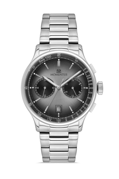 Momentus Cc305S-03Ss Men's Wristwatch