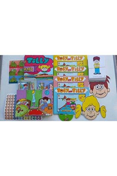 The Kidland Yayınları Büyüten Eğiten Anne Evden Çalışma ingilizce öğretimi ok...