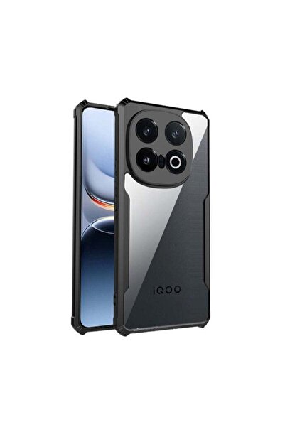 Generic for iQOO 13 5G Case, Ultra Thin Lightweight, Soft TPU Bumper, Acrylic...