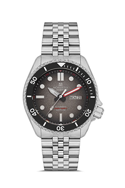 Momentus Men's Wrist Watch S.Tm352T-04Ss