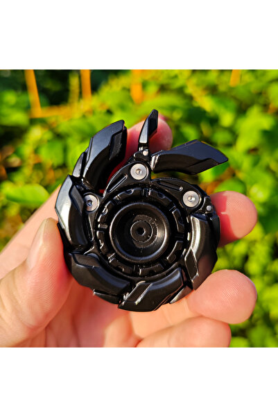 Choice PURPLE EDC Fidget Sliders Open Armor Spinning TopFidget Toys Stress Relief For Adults Magnetic Meta