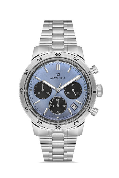Momentus Cc303S-10Ss Men's Wrist Watch