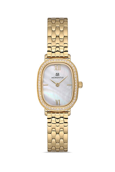 Momentus ساعة يد نسائية SS224G-09SG