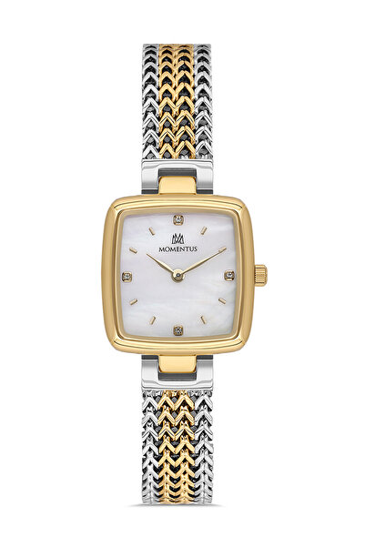 Momentus Ss397T-09Sg Women Wrist Watch