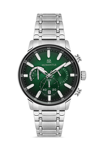 Momentus Sc381T-15Ss Men's Wristwatch