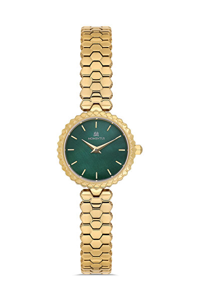 Momentus ساعة يد نسائية CW324G-15SG