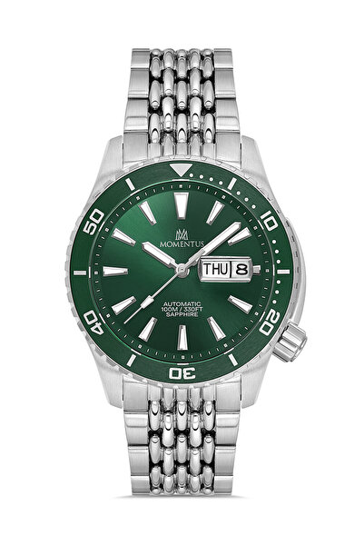 Momentus Tm351T-15Ss Men's Wristwatch