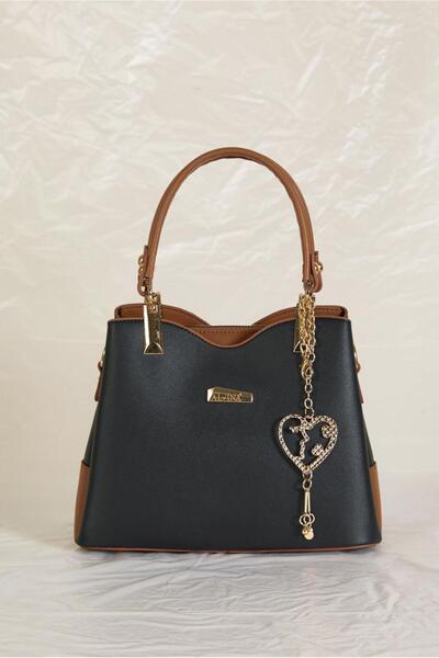 Alvina Accessory Detailled Bag 2184
