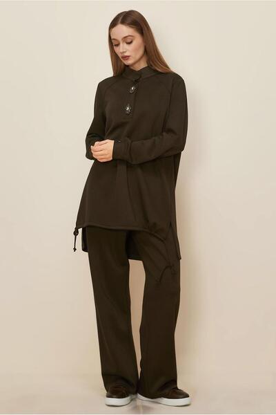 Alvina Pants and Tracksuit Set 45205