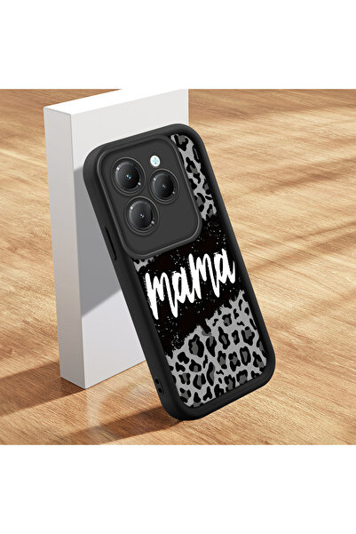 Hontinga حافظة هاتف من السيليكون الناعم المتوافقة مع هاتف Infinix Hot 40/40 P...