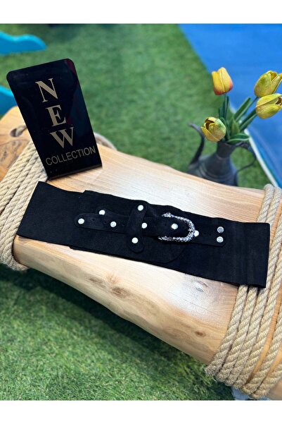 Yılday Gür Butik Blair Handmade Nubuck Belt