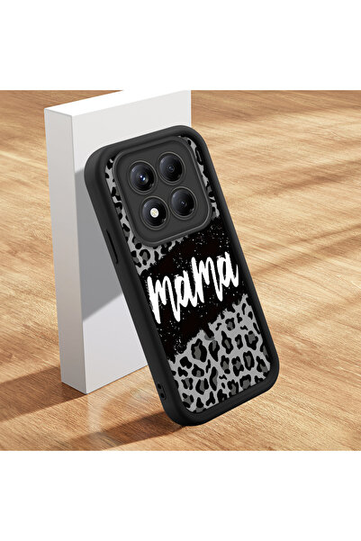 Hontinga جراب هاتف من السيليكون الناعم متوافق مع هاتف Xiaomi Redmi Note 14 Pr...