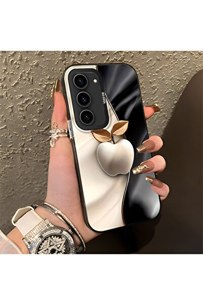 Hontinga حافظة متوافقة مع هاتف سامسونج جالاكسي S23، حافظة هاتف صلبة مضادة للس...