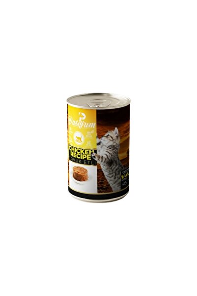 Patty Yum Patty Yum Wet Cat Food with Chicken 400g