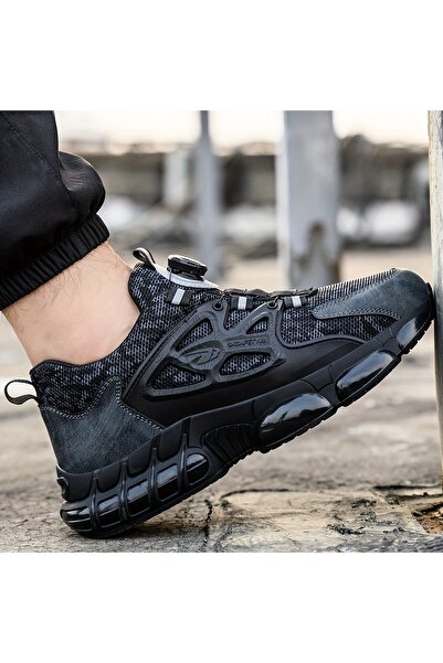 SOSENFER Men's outdoor shoes, men's athletic shoes