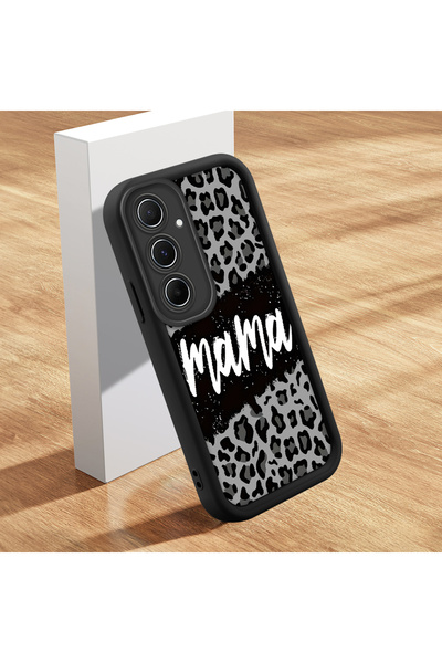 Hontinga حافظة هاتف من السيليكون الناعم المتوافقة مع هاتف سامسونج جالاكسي A55...