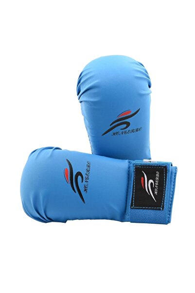 Al Rayyan Sports UJEAVETTE 1 Pair Boxing Gloves Professional Sparring Gloves for Grappling Sparring MMA Blue L