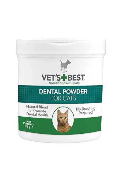 Simple Vets Best Kediler Için Deniz ,Spirulina Yosunu Özlü Plak Ve Tartar Önl...