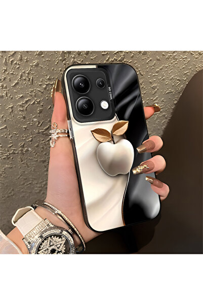 Hontinga حافظة متوافقة مع هاتف Xiaomi Redmi Note 13، حافظة صلبة مضادة للسقوط،...