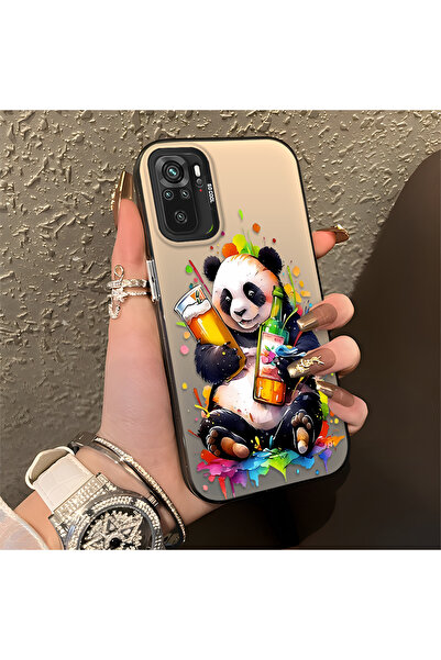 Hontinga حافظة متوافقة مع هاتف Xiaomi Poco M5S، حافظة هاتف صلبة مضادة للسقوط،...