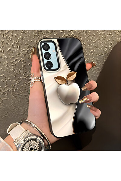 Hontinga حافظة متوافقة مع هاتف سامسونج جالاكسي M15، حافظة هاتف صلبة مضادة للس...