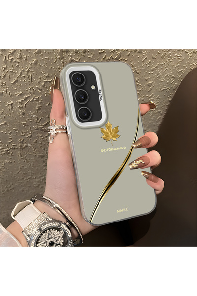 Hontinga حافظة متوافقة مع هاتف سامسونج جالاكسي S24 بلس، حافظة هاتف صلبة مضادة...