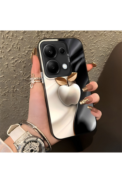 Hontinga حافظة متوافقة مع هاتف Xiaomi Redmi Note 14S، حافظة صلبة مضادة للسقوط...