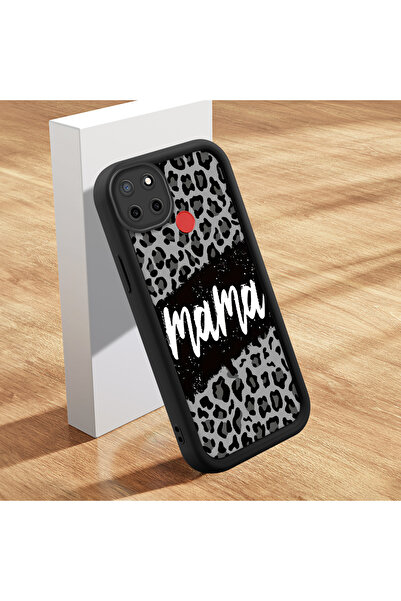 Hontinga حافظة هاتف من السيليكون الناعم المتوافقة مع هاتف Realme C25، تصميم م...