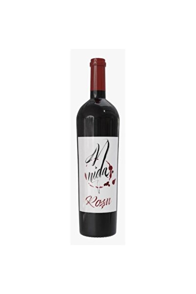Nida Fruct Vin, Roșu, Sec, 0,75L