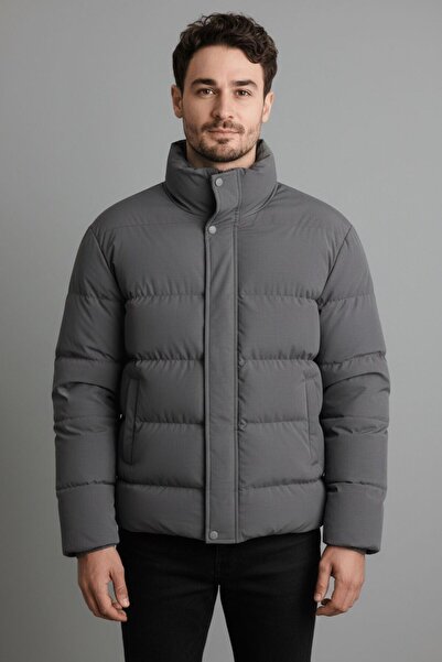 Karteks UNİSEX OWERSİZE ŞİŞME MONT