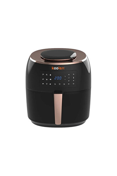 Kolin Digital Air Fryer 7.4 Liters 1800 Watts - Black